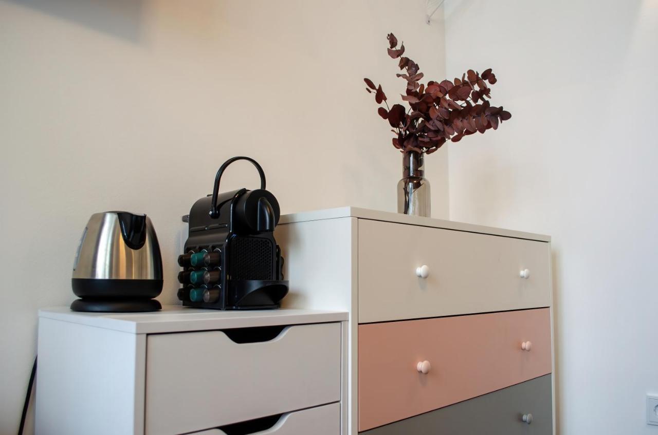 Homely Stay Studio 8 - Relaxed Self-Check-In Room In Mnichov Exteriér fotografie