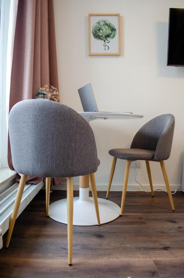 Homely Stay Studio 8 - Relaxed Self-Check-In Room In Mnichov Exteriér fotografie