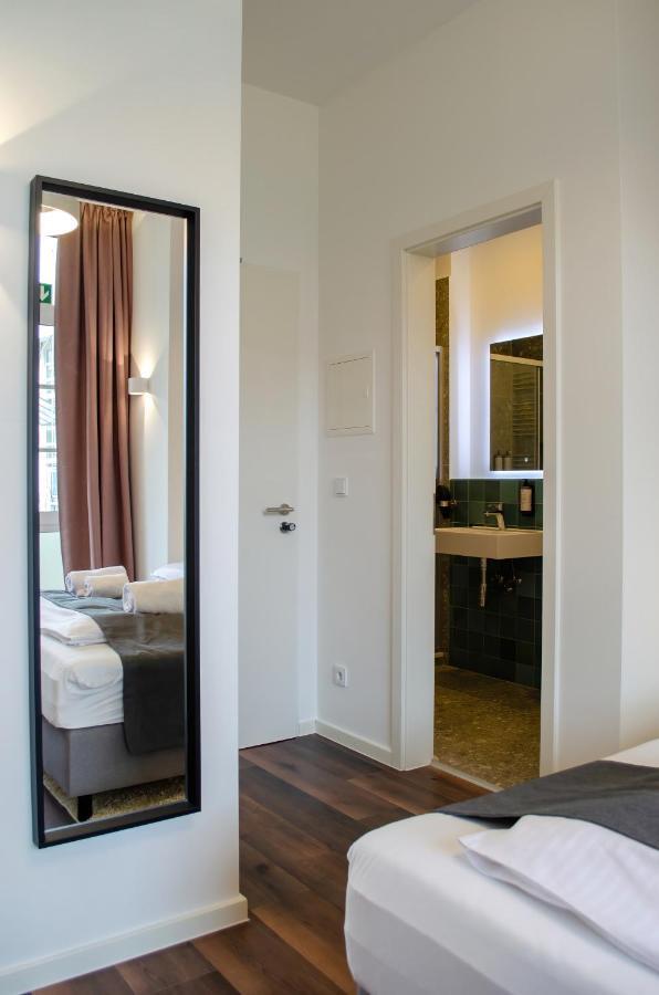 Homely Stay Studio 8 - Relaxed Self-Check-In Room In Mnichov Exteriér fotografie